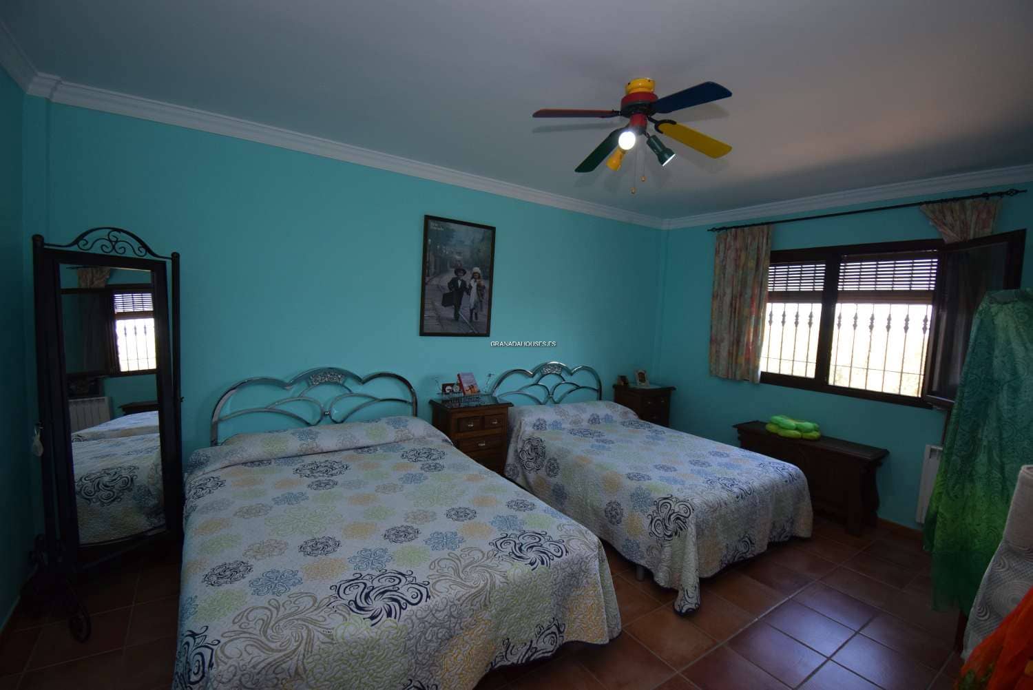 3 soverom Finca/Herregård til salgs i Moraleda de Zafayona med svømmebasseng - € 585 000 (Ref: 7748841)