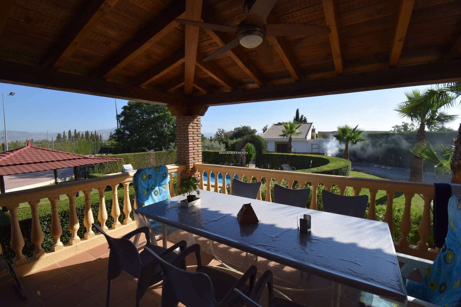 3 soverom Finca/Herregård til salgs i Moraleda de Zafayona med svømmebasseng - € 585 000 (Ref: 7748841)