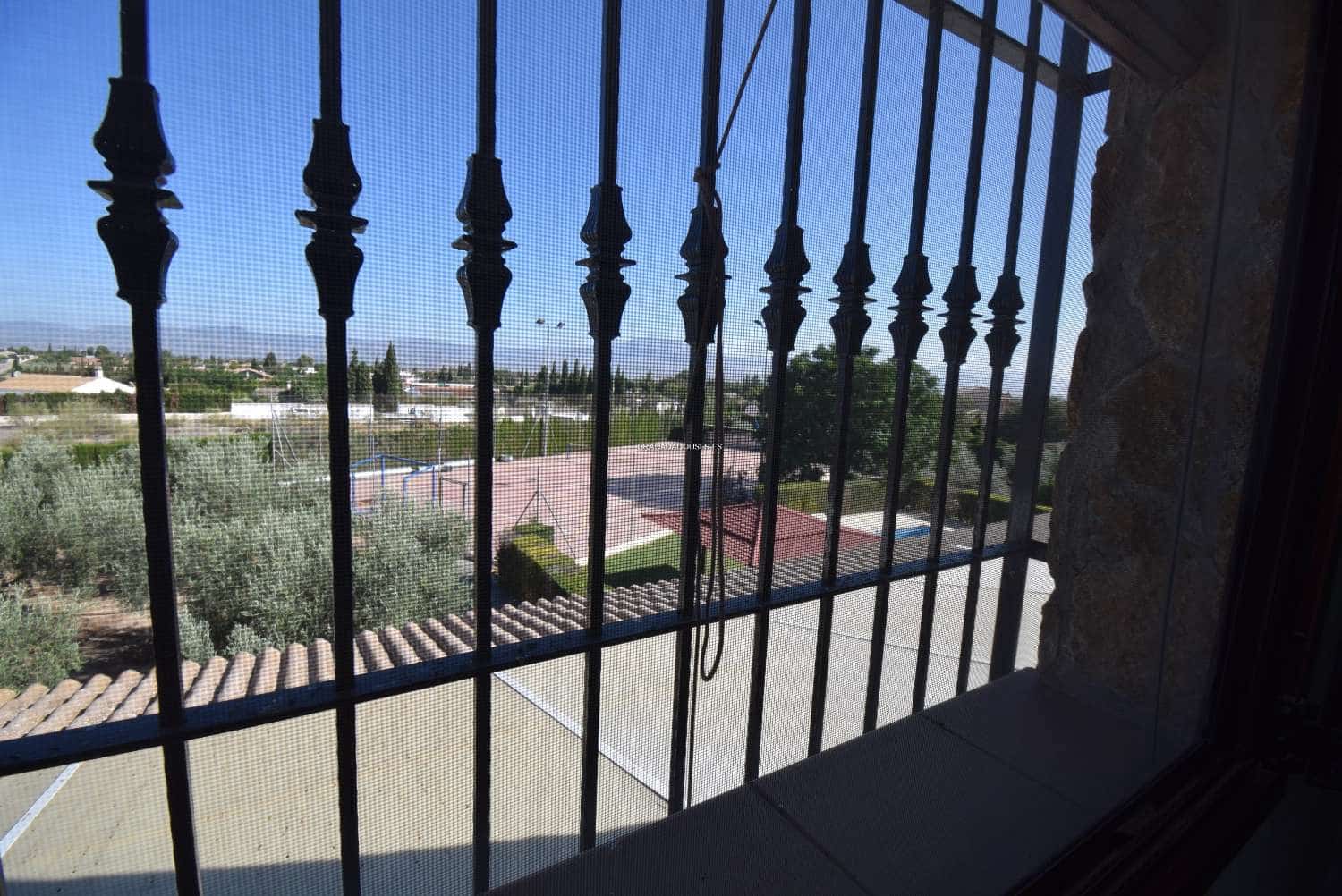 3 soverom Finca/Herregård til salgs i Moraleda de Zafayona med svømmebasseng - € 585 000 (Ref: 7748841)