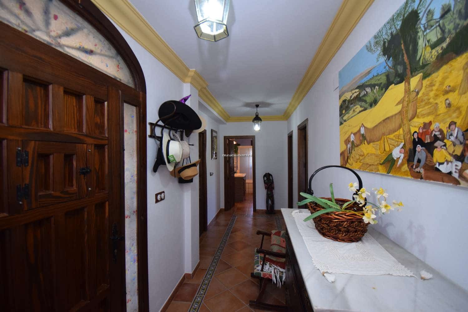 3 soverom Finca/Herregård til salgs i Moraleda de Zafayona med svømmebasseng - € 585 000 (Ref: 7748841)