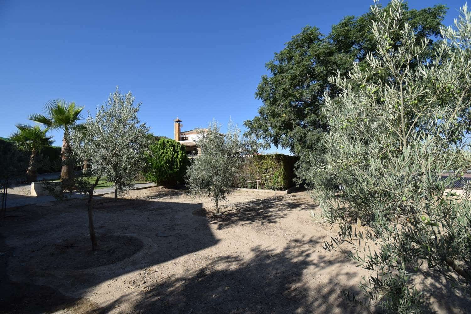 3 soverom Finca/Herregård til salgs i Moraleda de Zafayona med svømmebasseng - € 585 000 (Ref: 7748841)