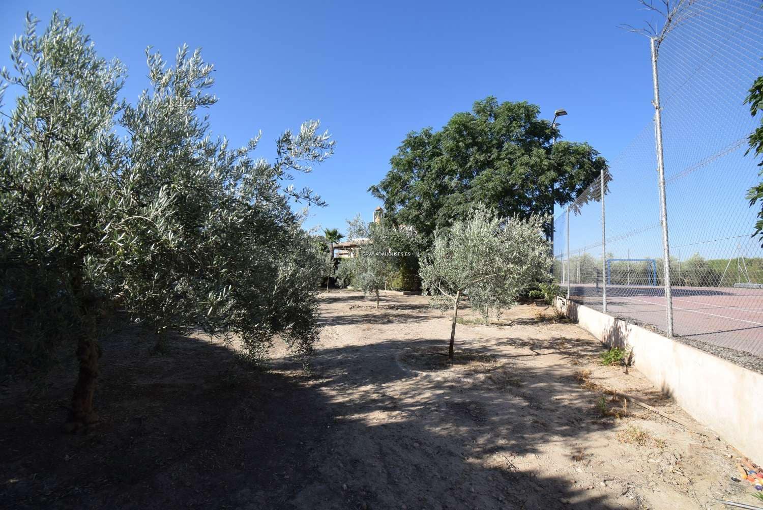 3 soverom Finca/Herregård til salgs i Moraleda de Zafayona med svømmebasseng - € 585 000 (Ref: 7748841)