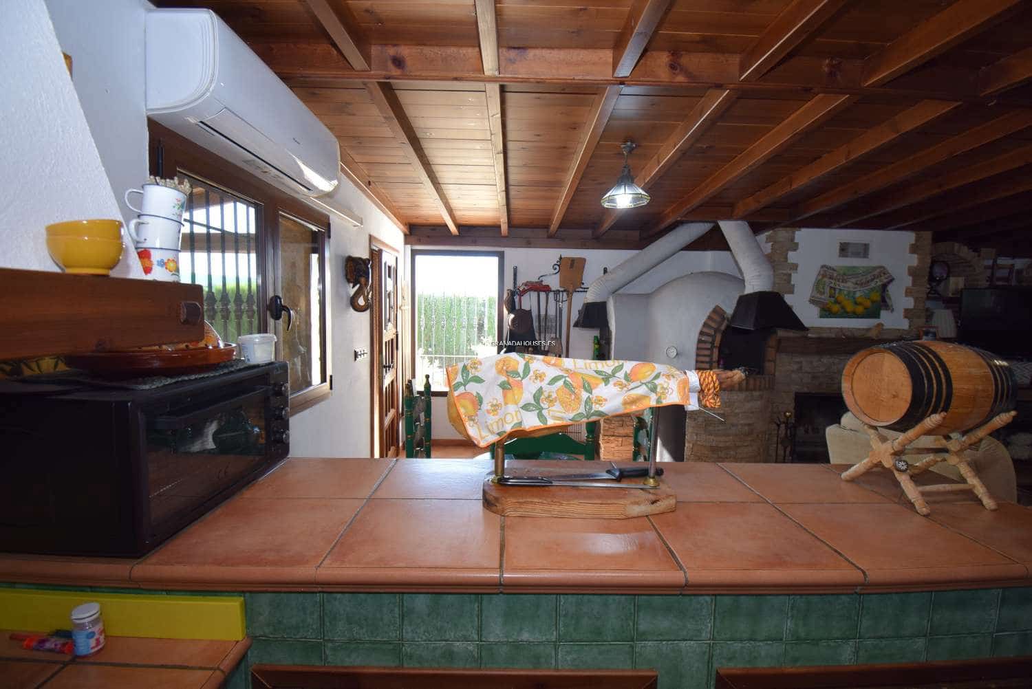 3 soverom Finca/Herregård til salgs i Moraleda de Zafayona med svømmebasseng - € 585 000 (Ref: 7748841)