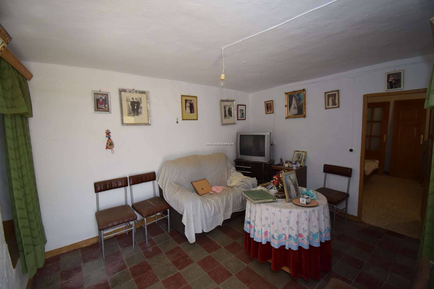 4 soverom Finca/Herregård til salgs i Algarinejo med garasje - € 75 000 (Ref: 7760462)