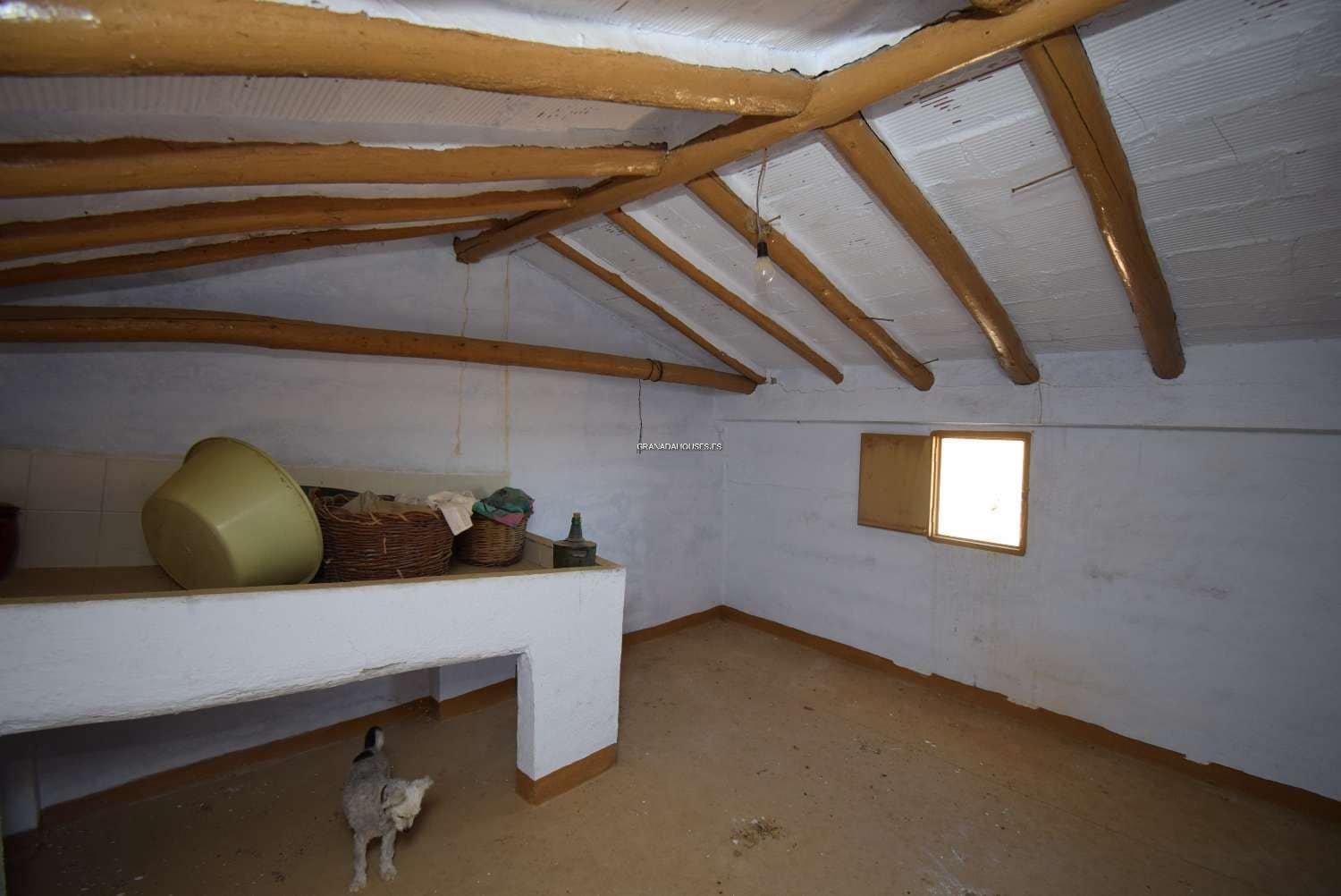 4 soverom Finca/Herregård til salgs i Algarinejo med garasje - € 75 000 (Ref: 7760462)