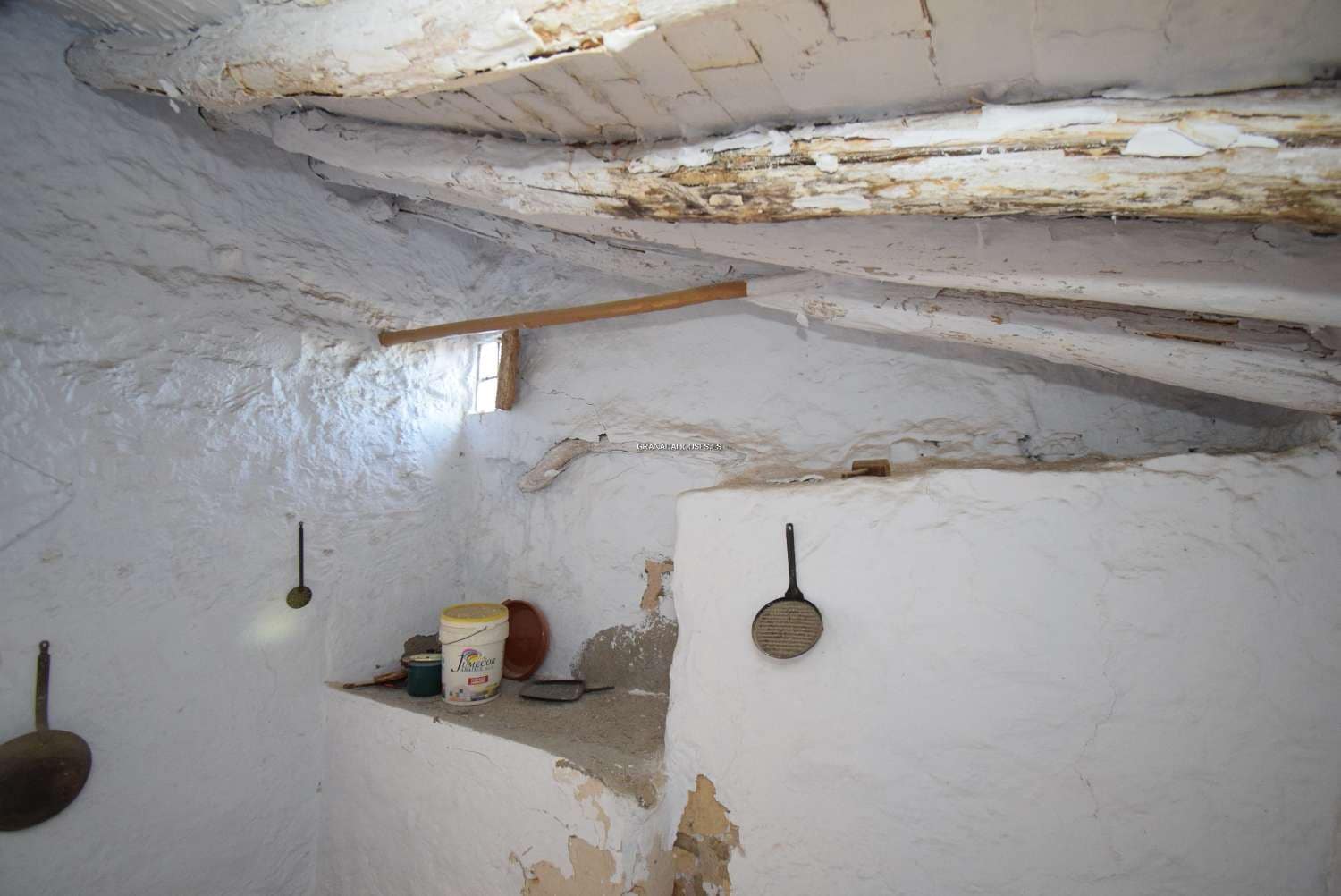 4 soverom Finca/Herregård til salgs i Algarinejo med garasje - € 75 000 (Ref: 7760462)