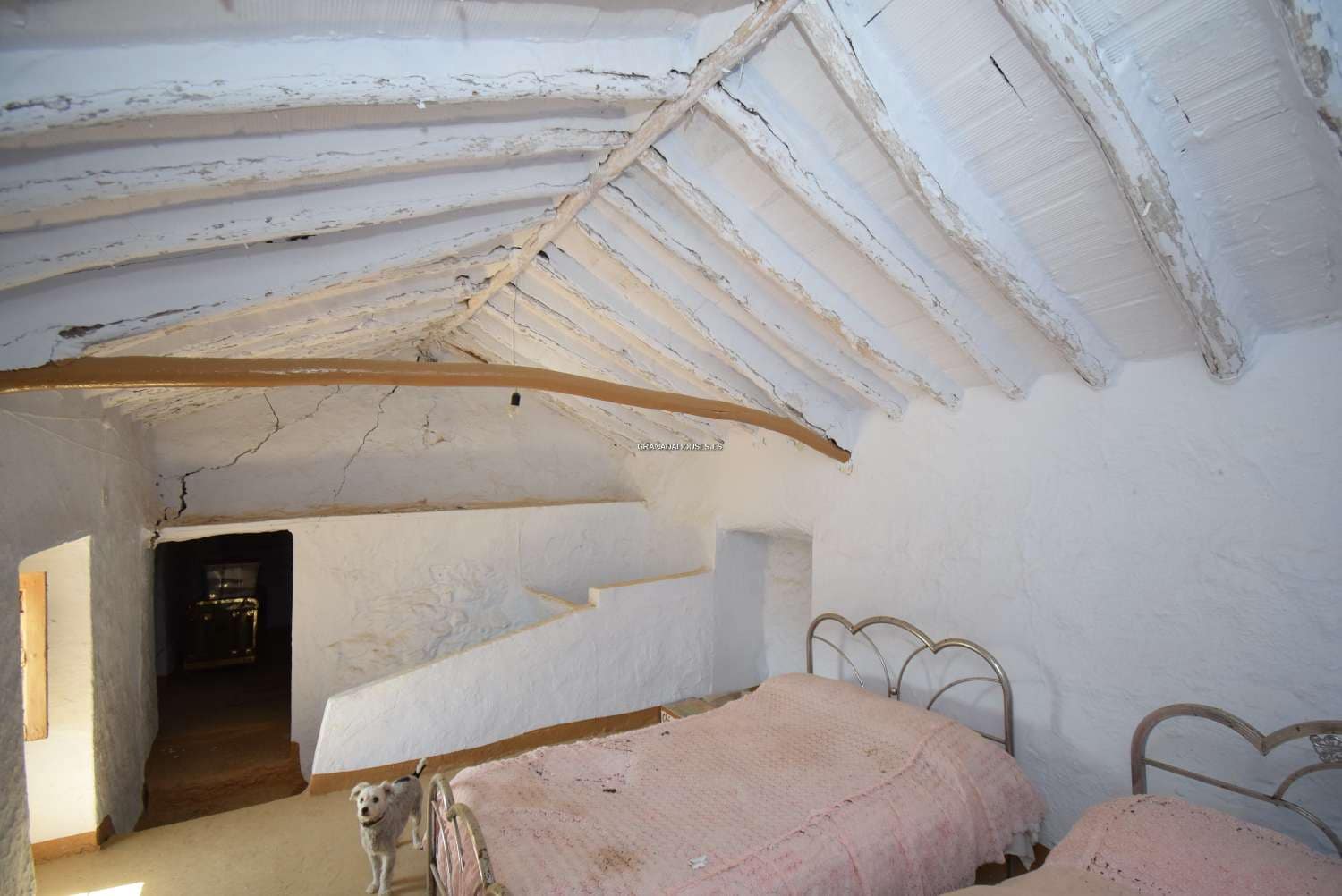 4 soverom Finca/Herregård til salgs i Algarinejo med garasje - € 75 000 (Ref: 7760462)