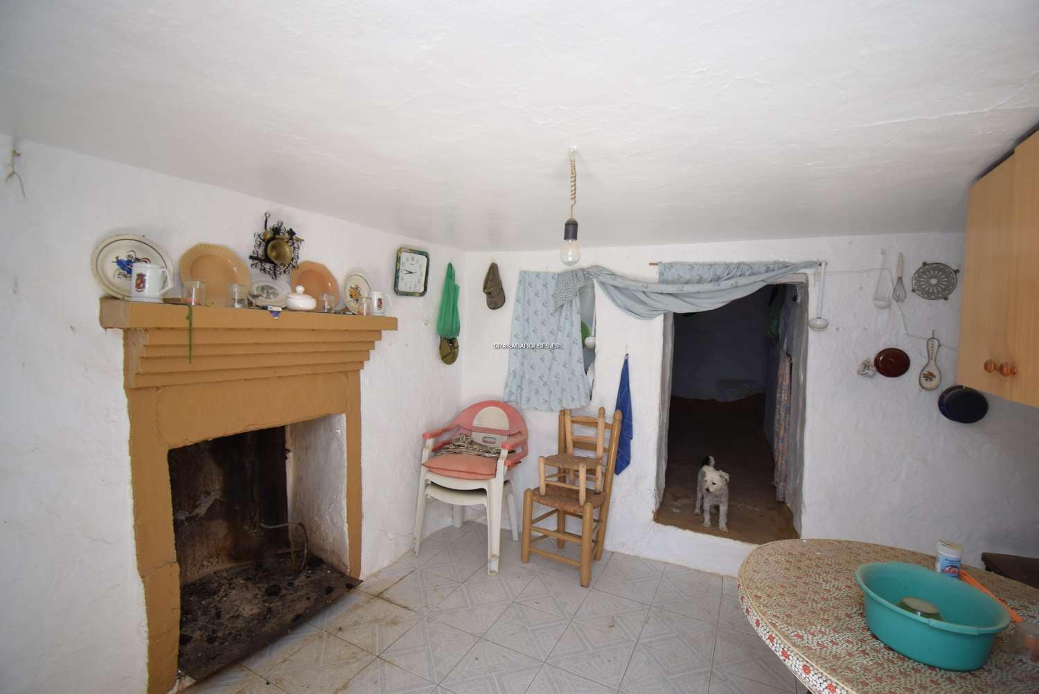 4 soverom Finca/Herregård til salgs i Algarinejo med garasje - € 75 000 (Ref: 7760462)