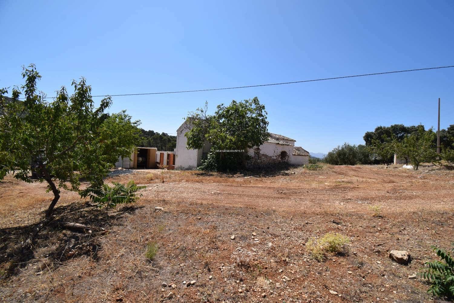 4 soverom Finca/Herregård til salgs i Algarinejo med garasje - € 75 000 (Ref: 7760462)