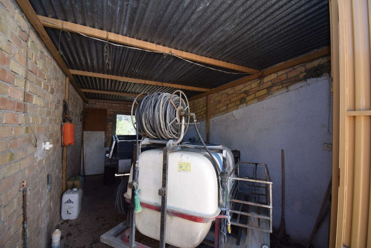 4 soverom Finca/Herregård til salgs i Algarinejo med garasje - € 75 000 (Ref: 7760462)