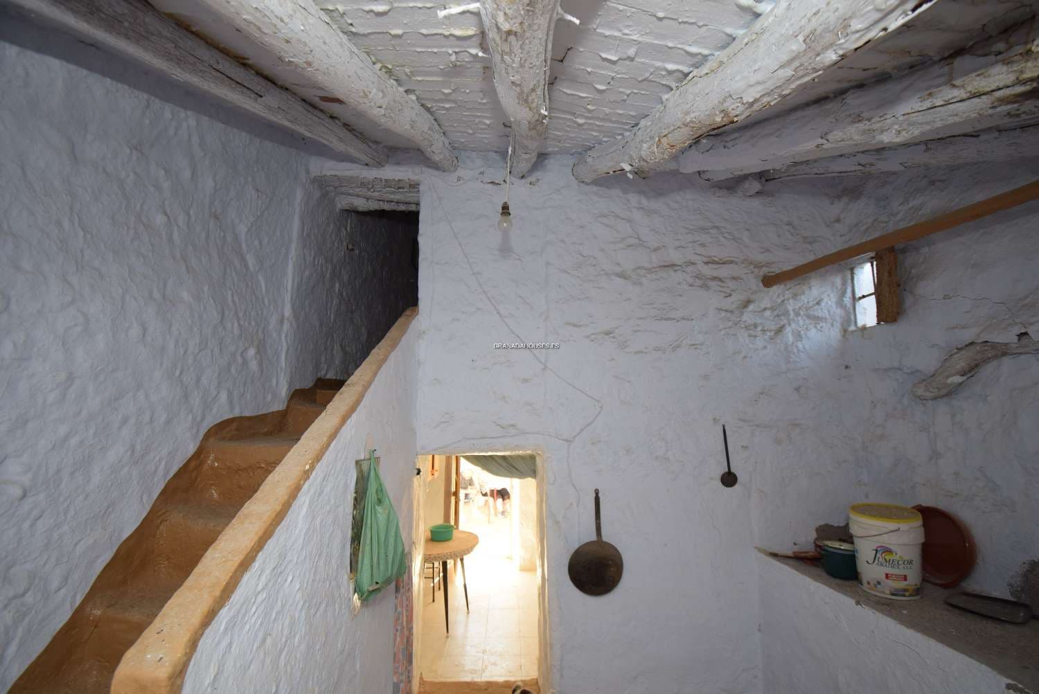 4 soverom Finca/Herregård til salgs i Algarinejo med garasje - € 75 000 (Ref: 7760462)