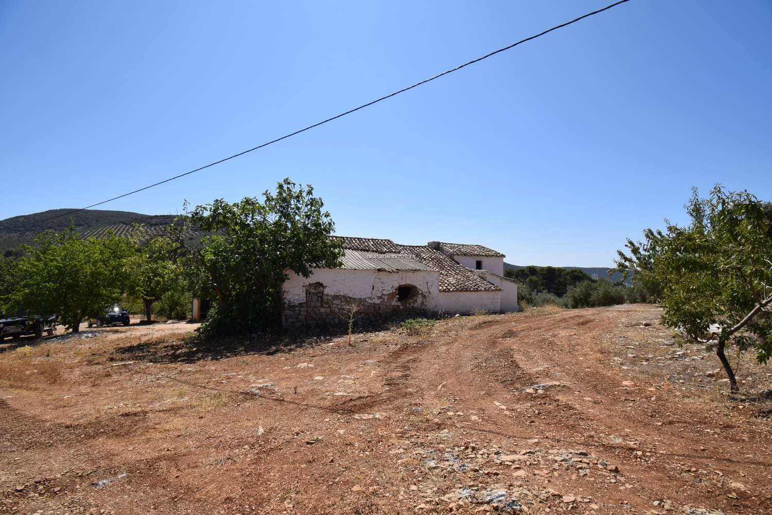 4 soverom Finca/Herregård til salgs i Algarinejo med garasje - € 75 000 (Ref: 7760462)