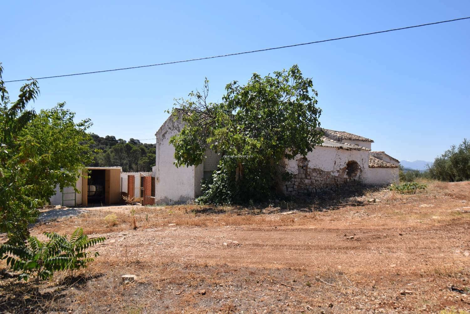 4 soverom Finca/Herregård til salgs i Algarinejo med garasje - € 75 000 (Ref: 7760462)