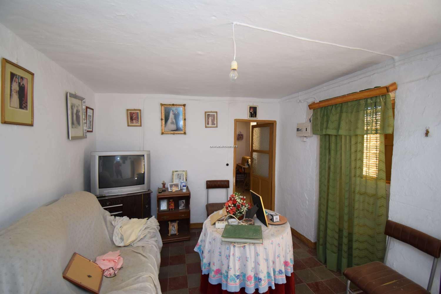 4 soverom Finca/Herregård til salgs i Algarinejo med garasje - € 75 000 (Ref: 7760462)