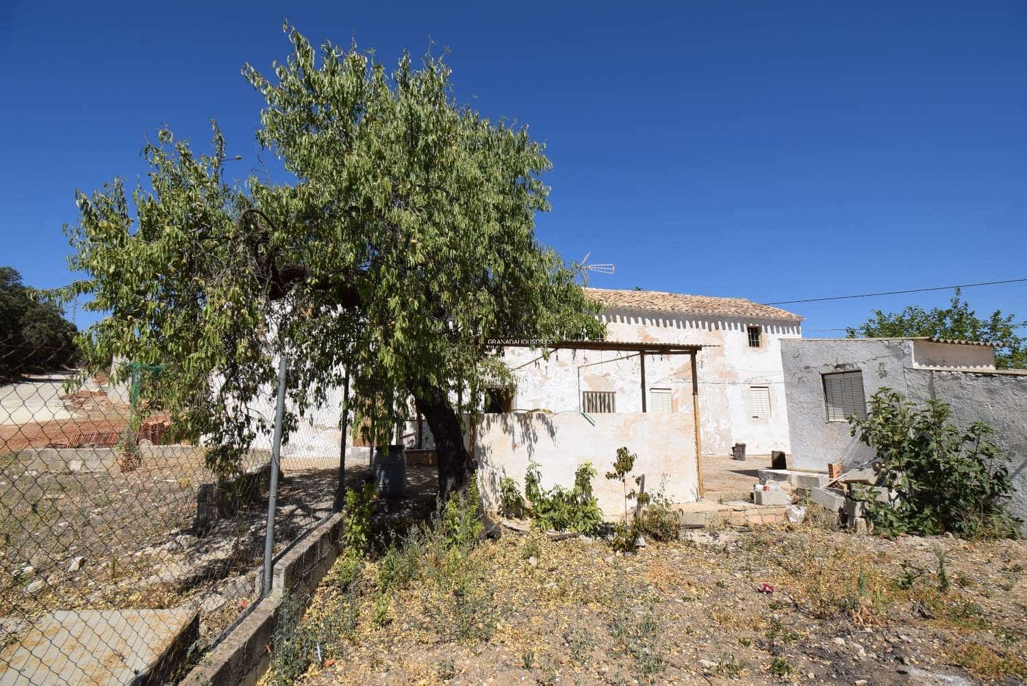 4 soverom Finca/Herregård til salgs i Algarinejo med garasje - € 75 000 (Ref: 7760462)