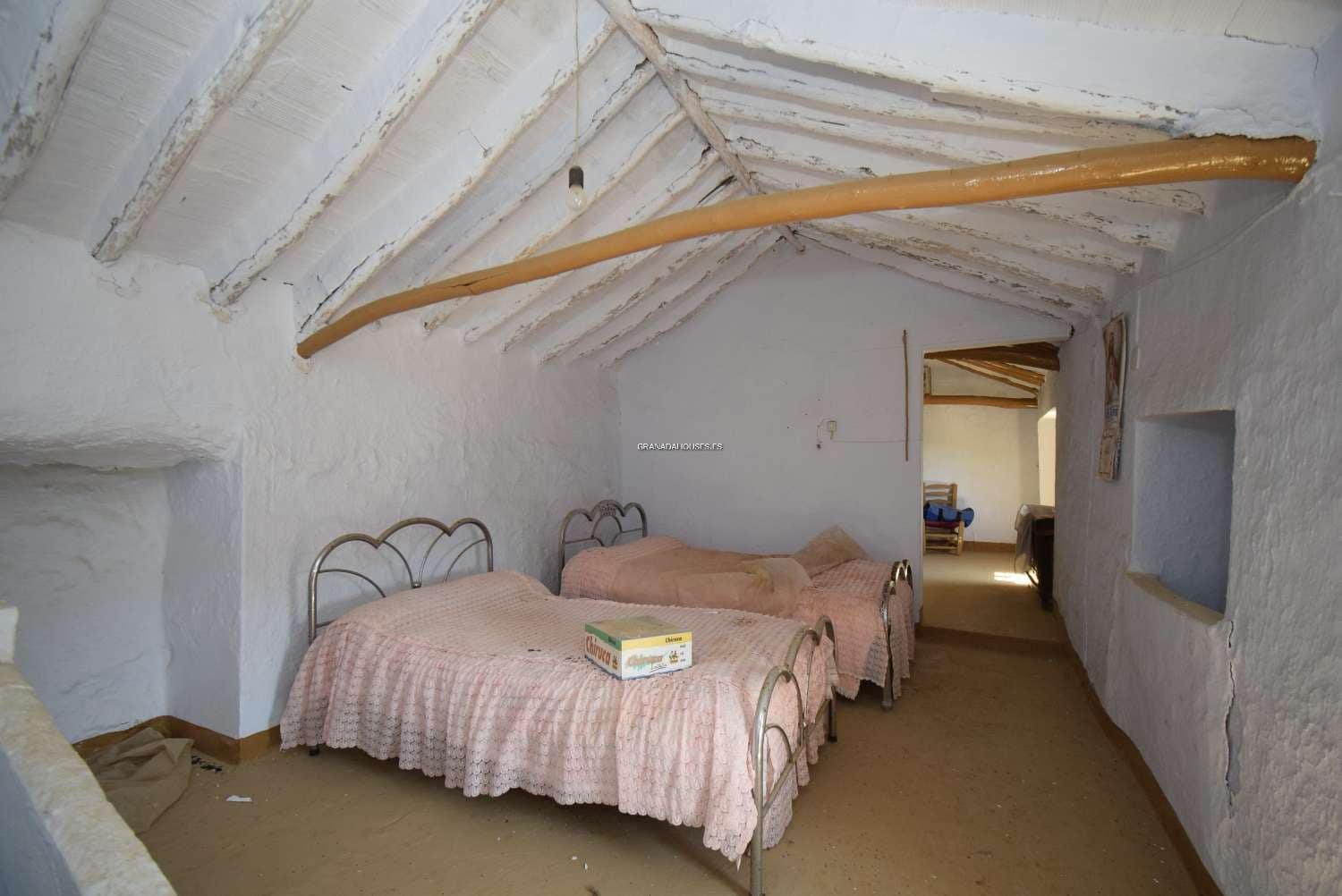 4 soverom Finca/Herregård til salgs i Algarinejo med garasje - € 75 000 (Ref: 7760462)