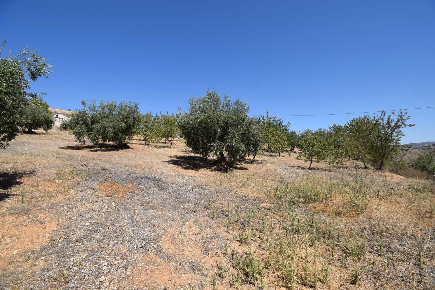 4 soverom Finca/Herregård til salgs i Algarinejo med garasje - € 75 000 (Ref: 7760462)