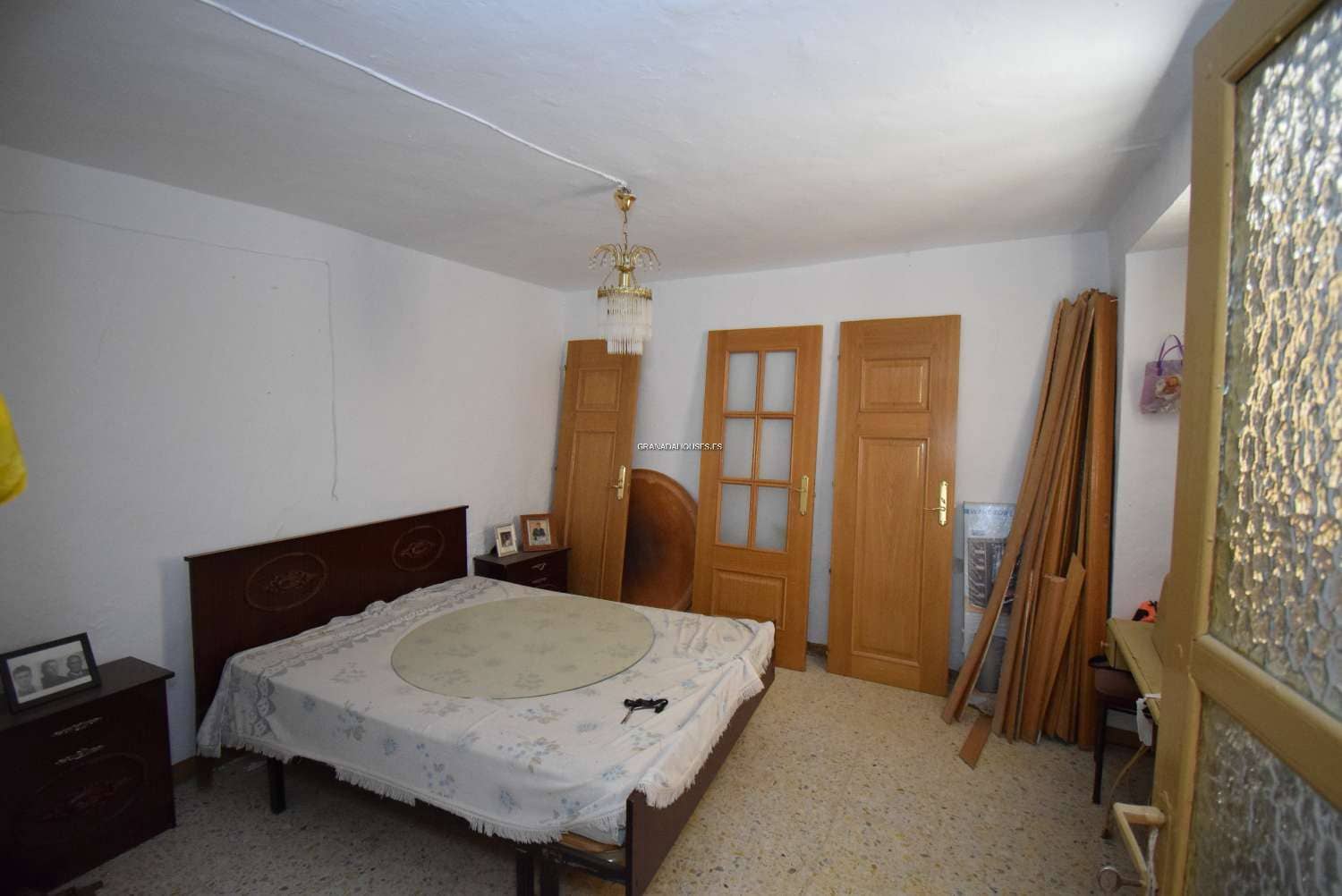 4 soverom Finca/Herregård til salgs i Algarinejo med garasje - € 75 000 (Ref: 7760462)