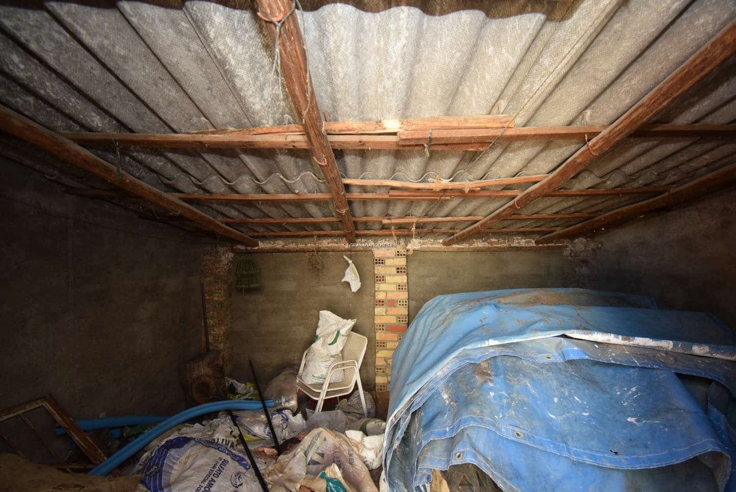 4 soverom Finca/Herregård til salgs i Algarinejo med garasje - € 75 000 (Ref: 7760462)