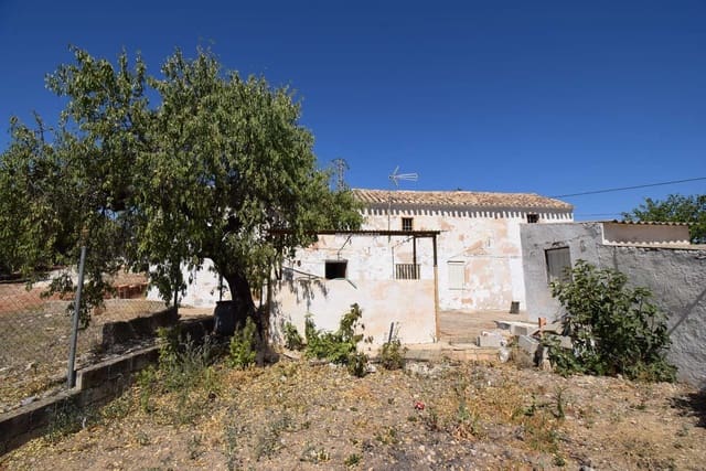 4 soverom Finca/Herregård til salgs i Algarinejo med garasje - € 75 000 (Ref: 7760462)