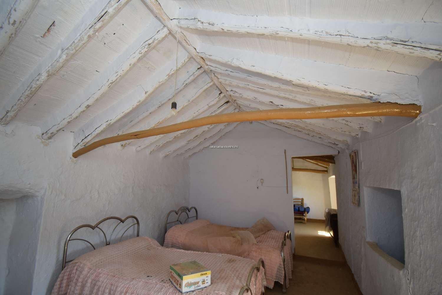 4 soverom Finca/Herregård til salgs i Algarinejo med garasje - € 75 000 (Ref: 7760462)