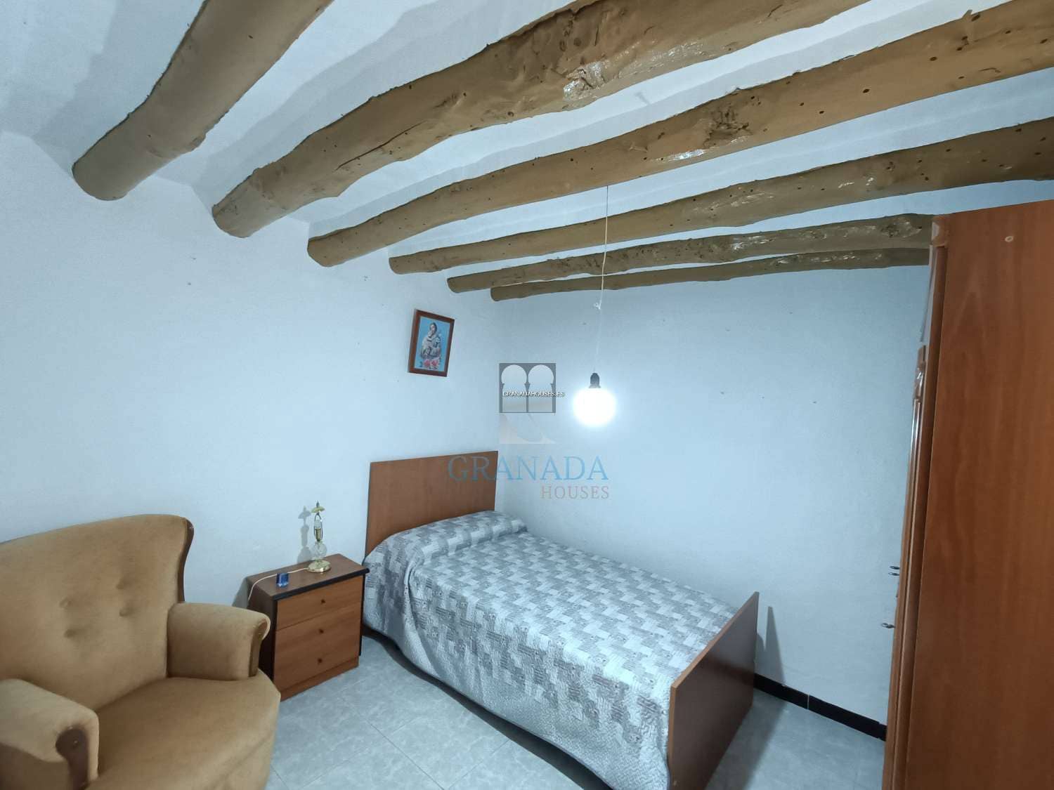 3 sypialnia Finka/Dom wiejski na sprzedaż w Loja - 149 900 € (Ref: 7812694)