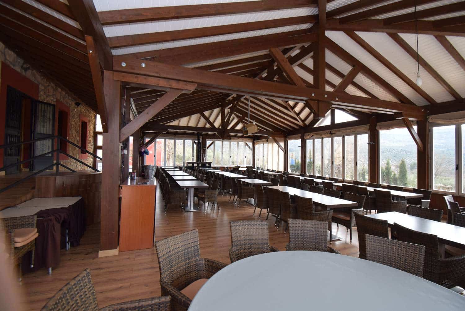 6 soveværelse Finca/Landehus til salg i Montefrio med swimmingpool - € 649.000 (Ref: 7857976)