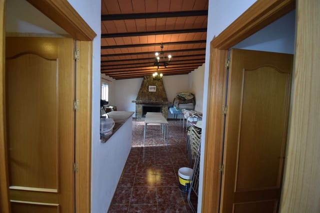 6 soverom Finca/Herregård til salgs i Montefrío med svømmebasseng - € 649 000 (Ref: 7857976)