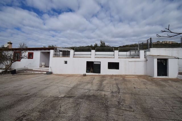 6 soverom Finca/Herregård til salgs i Montefrío med svømmebasseng - € 649 000 (Ref: 7857976)