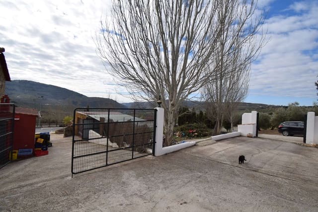 6 soverom Finca/Herregård til salgs i Montefrío med svømmebasseng - € 649 000 (Ref: 7857976)