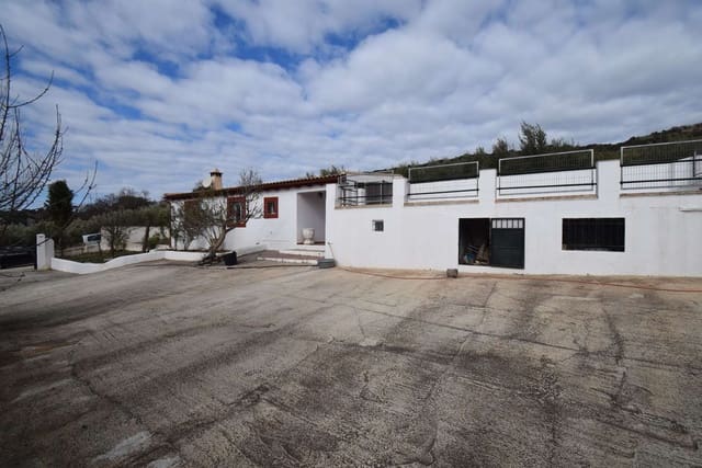 6 soverom Finca/Herregård til salgs i Montefrío med svømmebasseng - € 649 000 (Ref: 7857976)