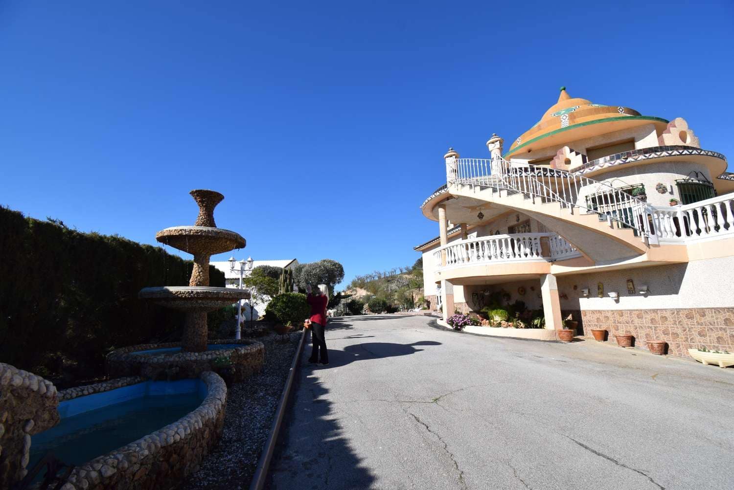 3 soveværelse Finca/Landehus til salg i Loja - € 399.950 (Ref: 8130851)