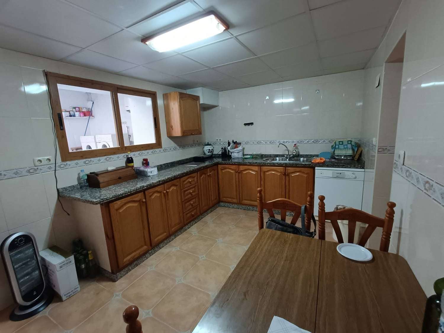 7 chambre Maison de Ville à vendre à Alhama de Granada - 119 000 € (Ref: 8132777)