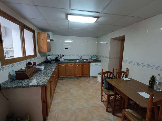 7 sovrum Hus till salu i Alhama de Granada - 119 000 € (Ref: 8132777)