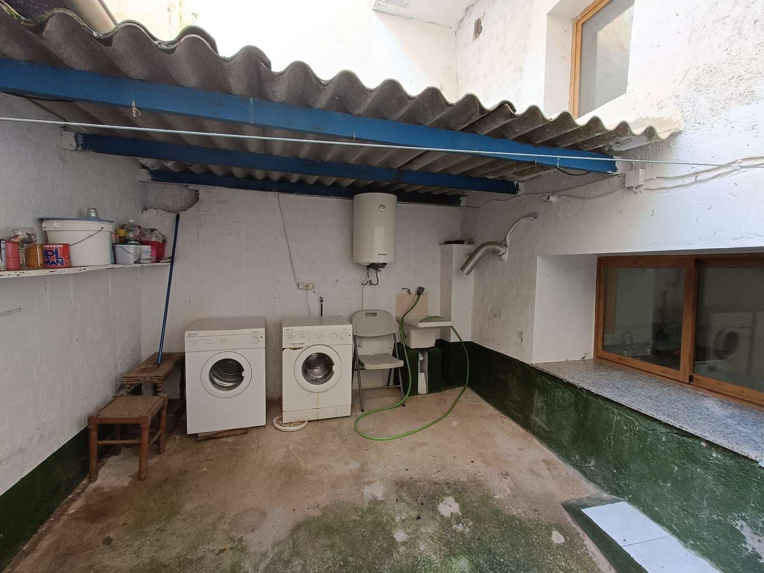 7 chambre Maison de Ville à vendre à Alhama de Granada - 119 000 € (Ref: 8132777)