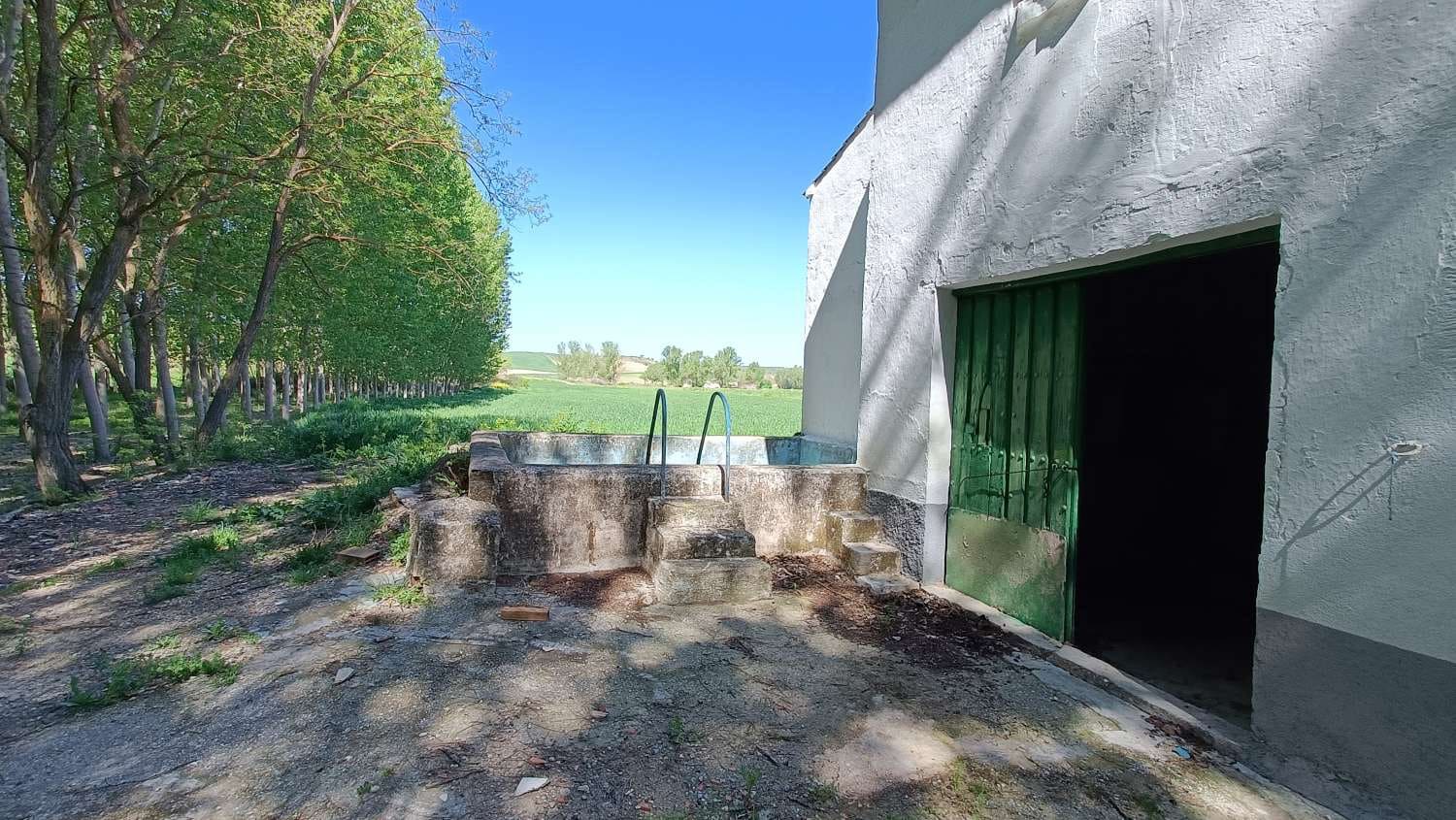 4 soveværelse Finca/Landehus til salg i Alcala la Real - € 160.000 (Ref: 8249754)