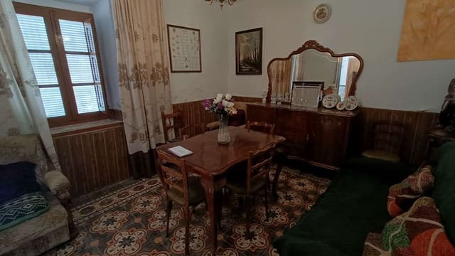 5 chambre Maison de Ville à vendre à Cacín - 80 000 € (Ref: 8295295)