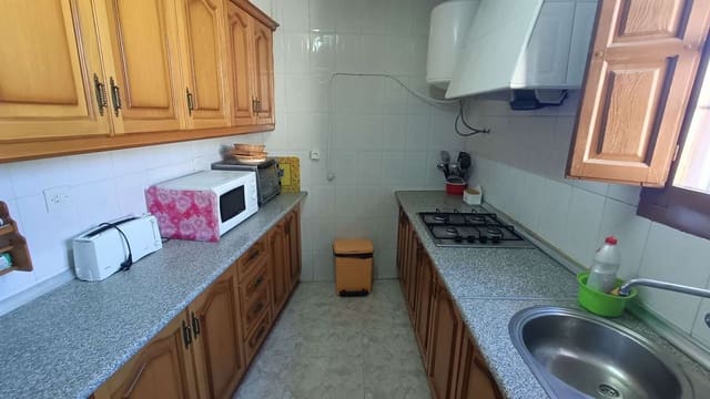 5 chambre Maison de Ville à vendre à Cacín - 80 000 € (Ref: 8295295)