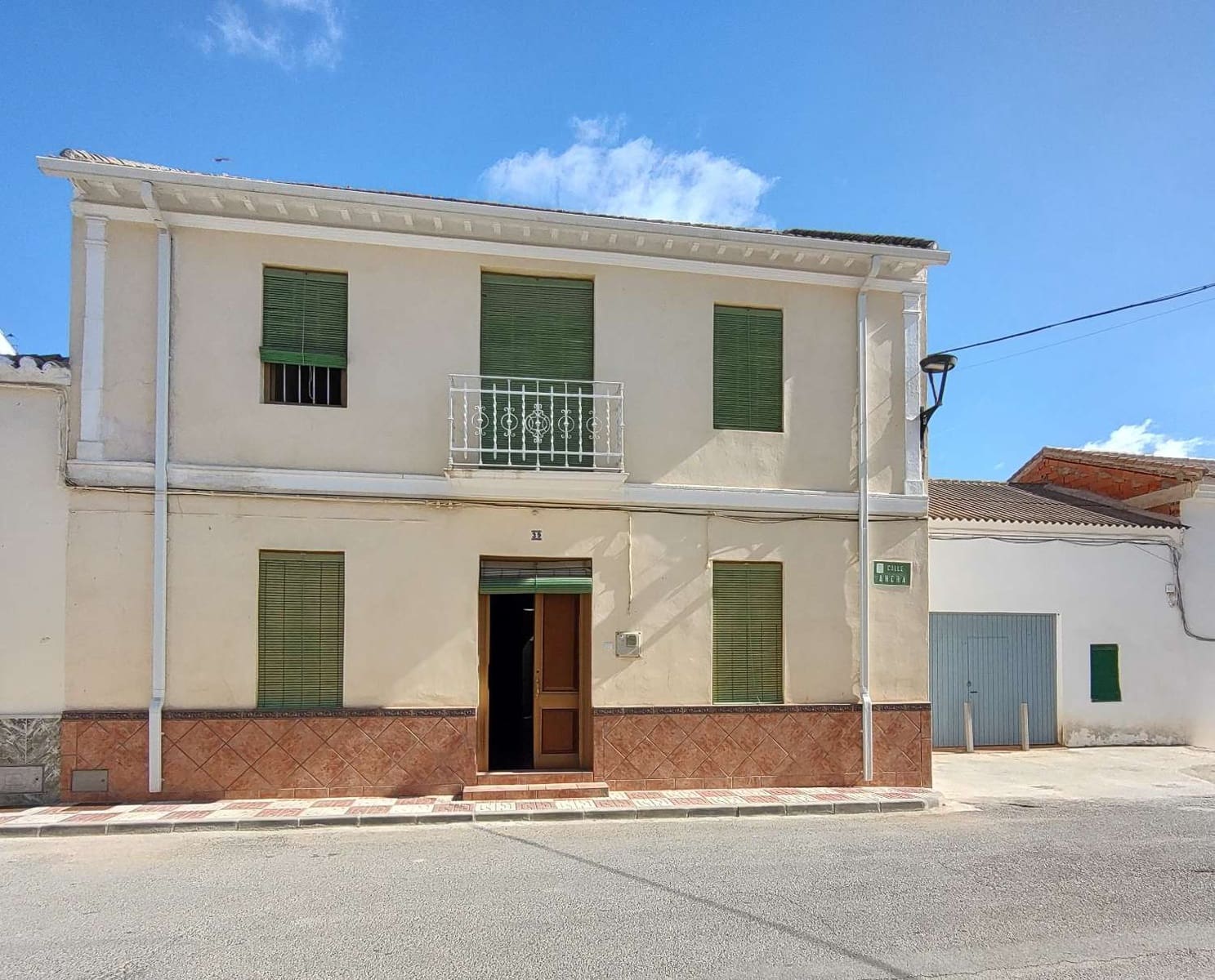 4 soveværelse Byhus til salg i Illora - € 128.000 (Ref: 8322371)