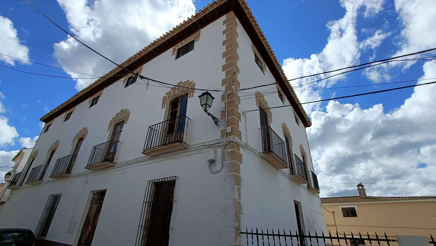 9 soveværelse Byhus til salg i Jayena - € 195.000 (Ref: 8331330)