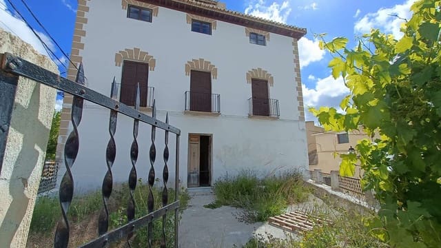 9 soveværelse Byhus til salg i Jayena - € 195.000 (Ref: 8331330)