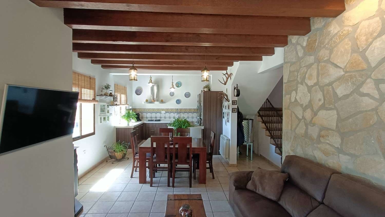 3 soveværelse Finca/Landehus til salg i Alcala la Real med garage - € 459.000 (Ref: 8335111)