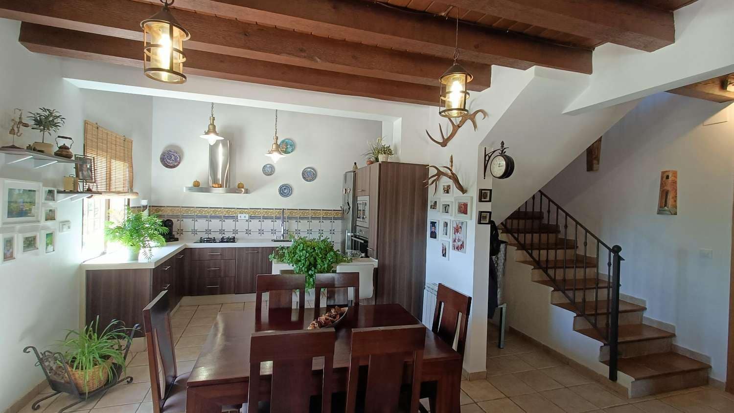 3 soveværelse Finca/Landehus til salg i Alcala la Real med garage - € 459.000 (Ref: 8335111)