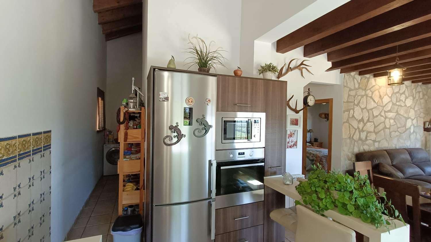 3 soveværelse Finca/Landehus til salg i Alcala la Real med garage - € 459.000 (Ref: 8335111)