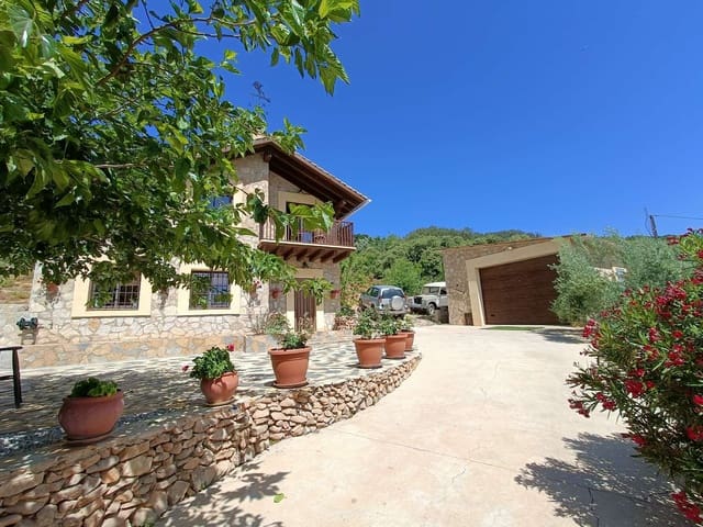 3 chambre Finca/Maison de Campagne à vendre à Alcalá la Real avec garage - 459 000 € (Ref: 8335111)