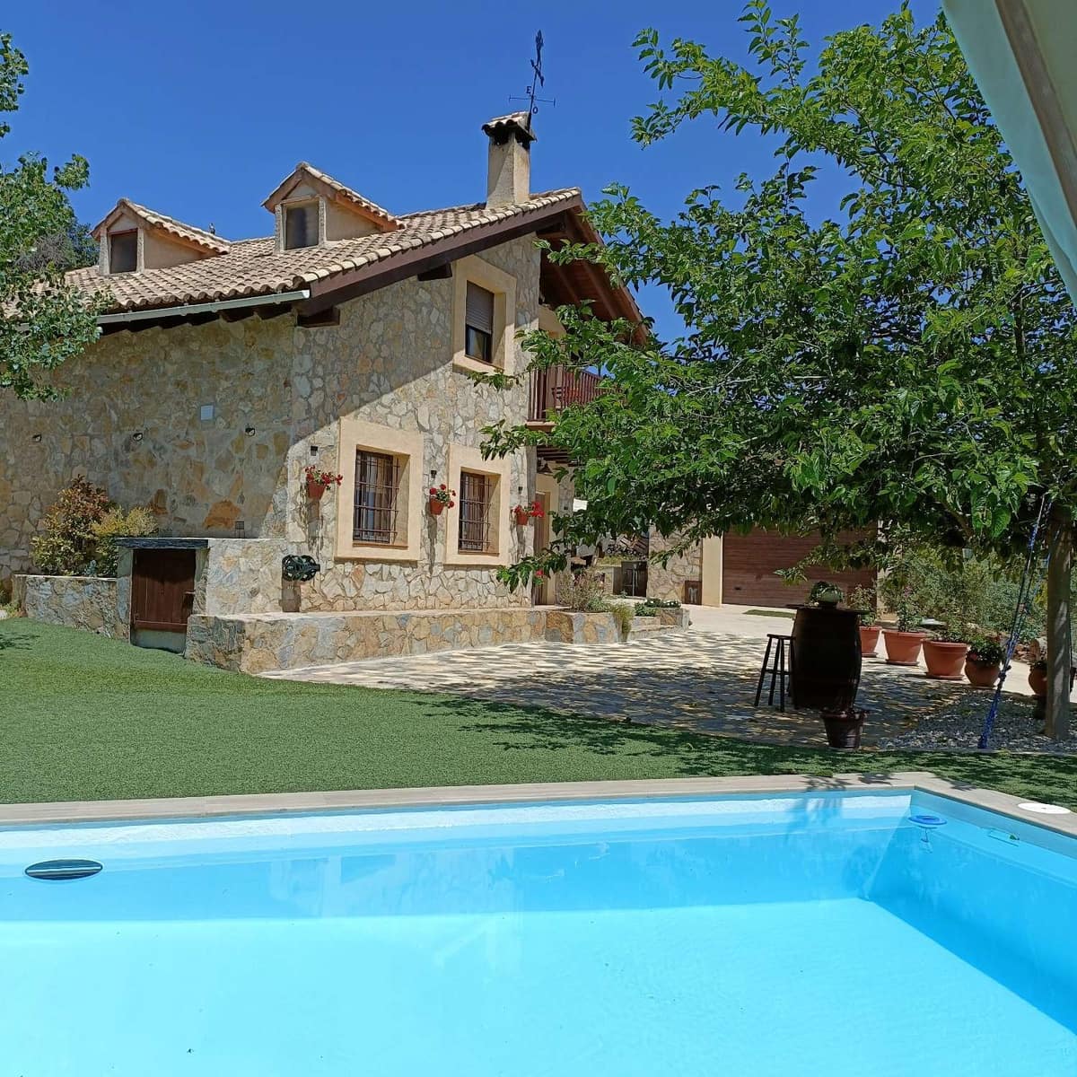 3 soveværelse Finca/Landehus til salg i Alcala la Real med garage - € 459.000 (Ref: 8335111)