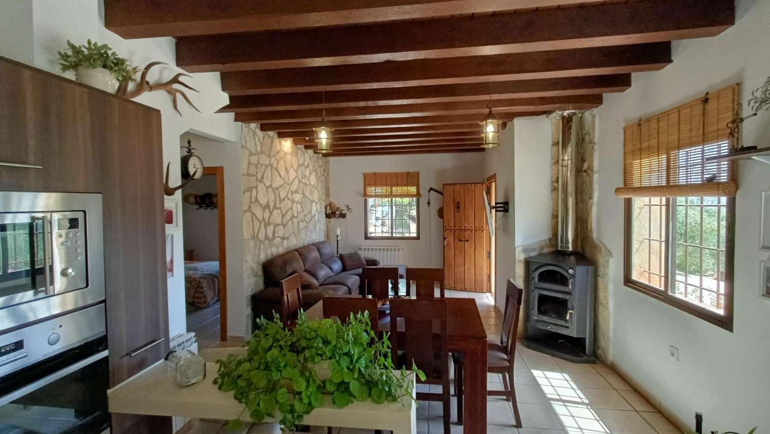 3 soveværelse Finca/Landehus til salg i Alcala la Real med garage - € 459.000 (Ref: 8335111)