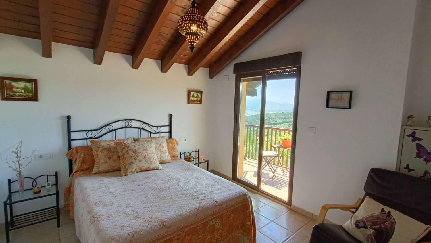 3 soveværelse Finca/Landehus til salg i Alcala la Real med garage - € 459.000 (Ref: 8335111)