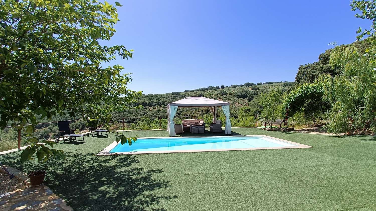 3 soveværelse Finca/Landehus til salg i Alcala la Real med garage - € 459.000 (Ref: 8335111)