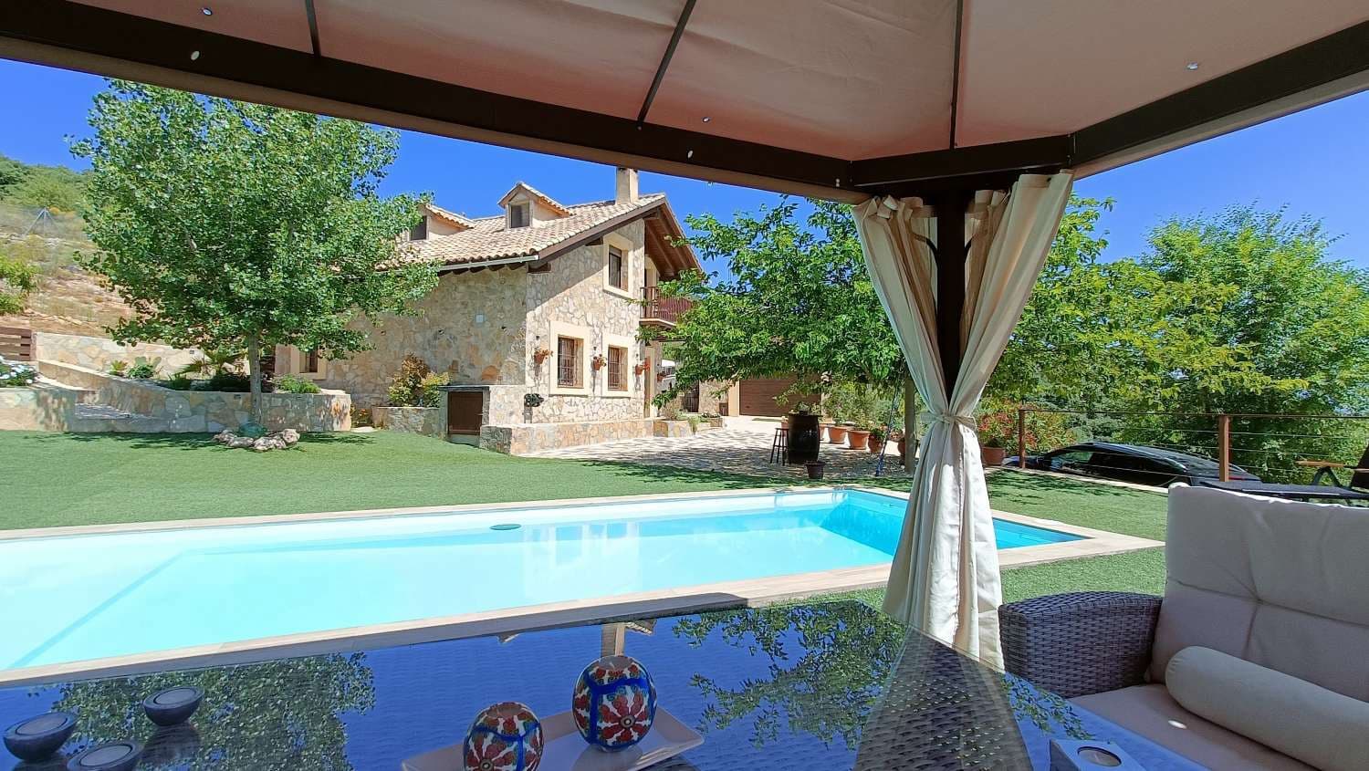 3 soveværelse Finca/Landehus til salg i Alcala la Real med garage - € 459.000 (Ref: 8335111)